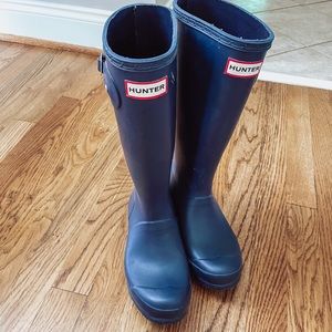 Hunter Rain Boots